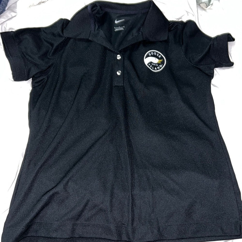Women’s goose island polo